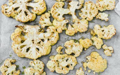 Karfiol Popcorn – der etwas andere Fußball-Snack!