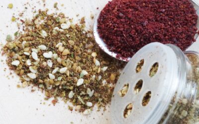 Die spannendsten Gewürze vom Naschmarkt 3 – Za’atar