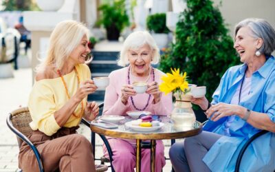 Frauen im Kaffeehaus? Ein Skandal!